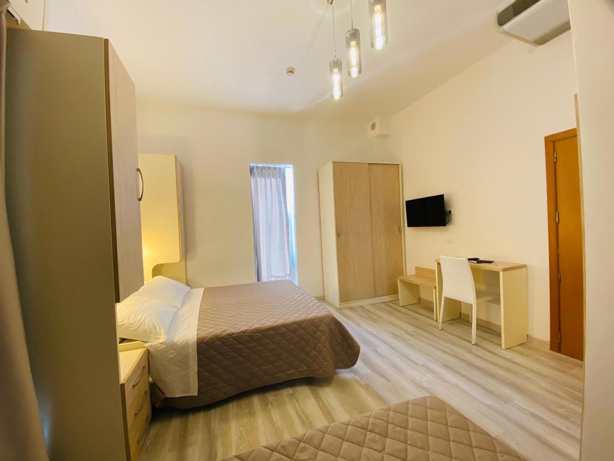 Hotel Butterfly Wellness & Spa ริมินี ภายนอก รูปภาพ