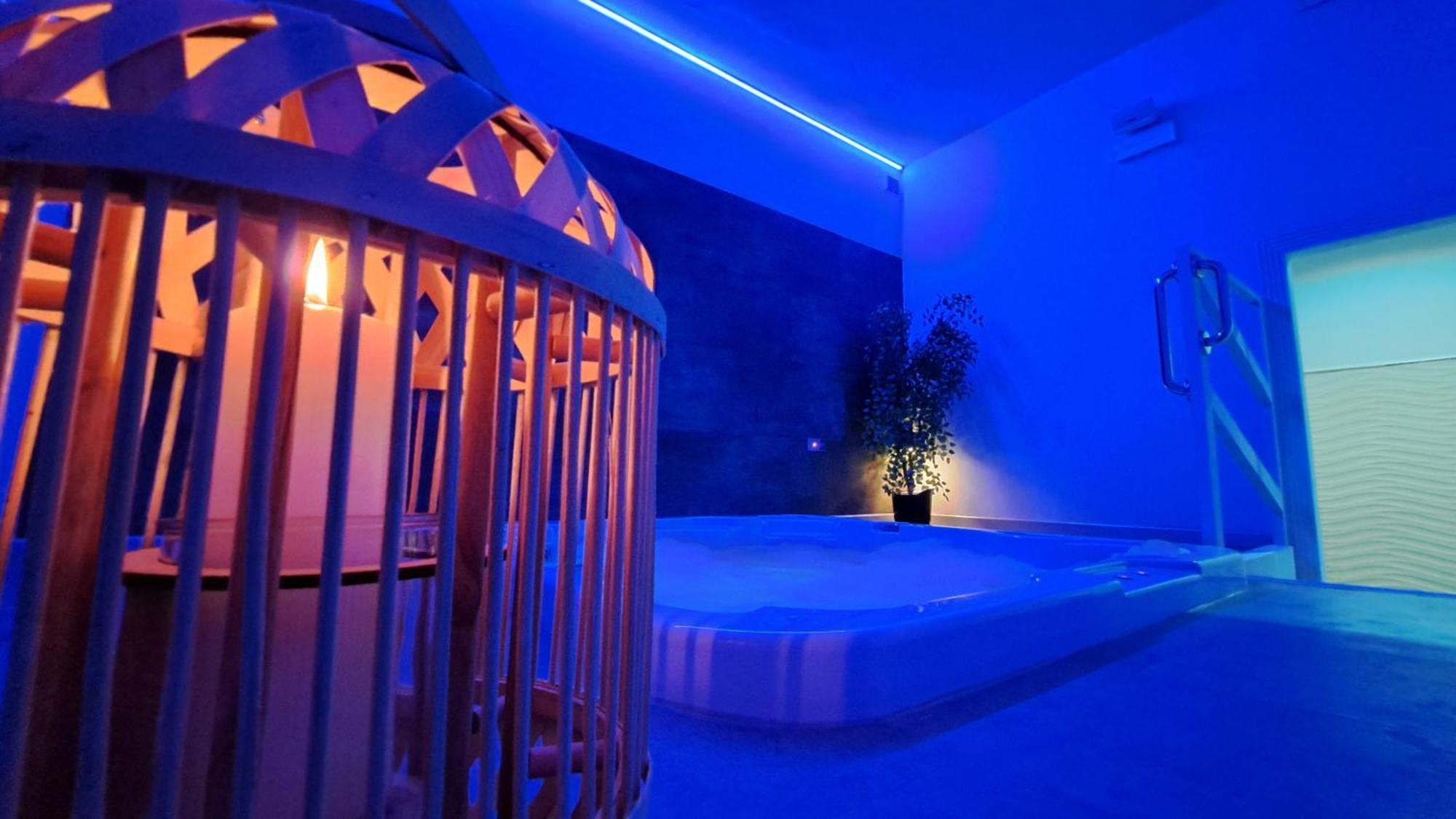 Hotel Butterfly Wellness & Spa ริมินี ภายนอก รูปภาพ